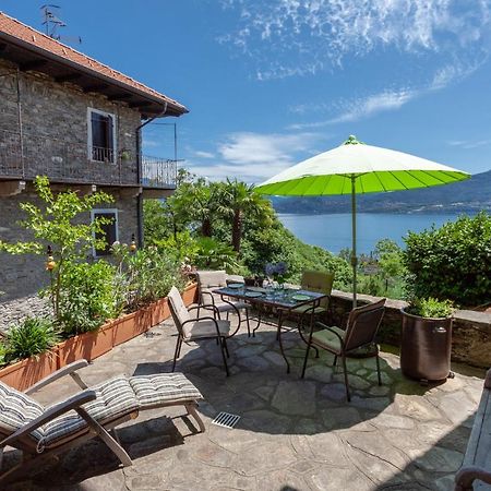 Casa Regalino Villa Oggebio Eksteriør bilde