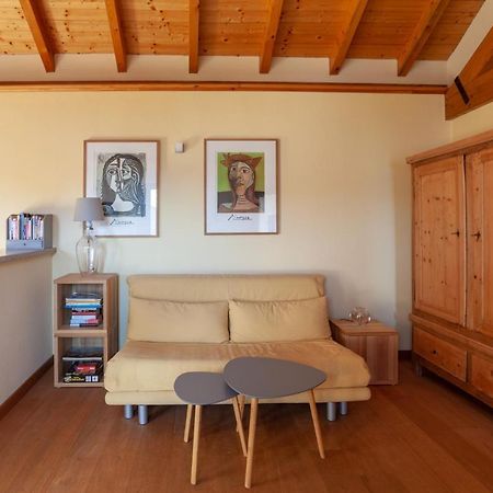 Casa Regalino Villa Oggebio Eksteriør bilde