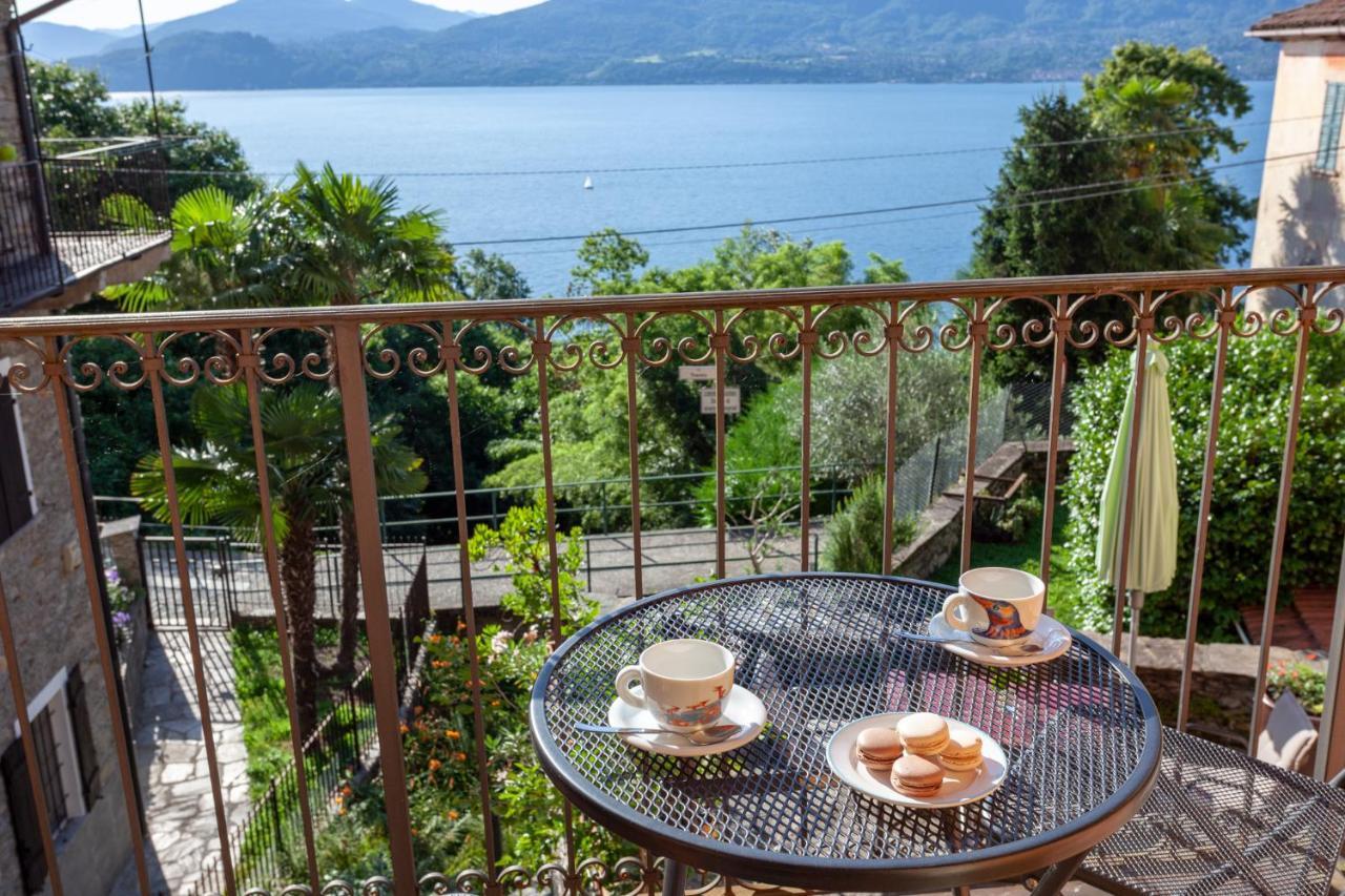 Casa Regalino Villa Oggebio Eksteriør bilde