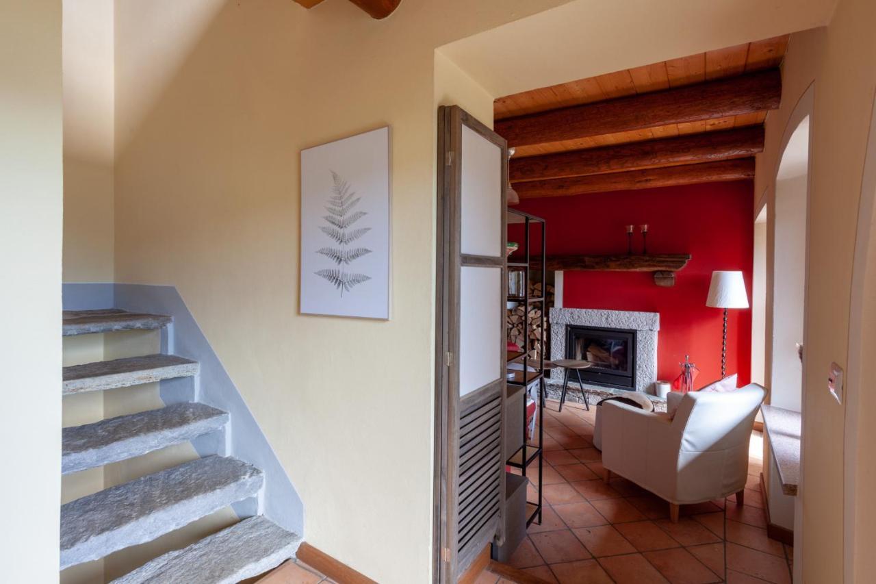Casa Regalino Villa Oggebio Eksteriør bilde