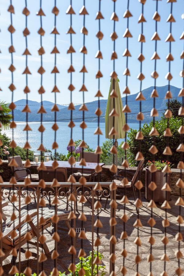 Casa Regalino Villa Oggebio Eksteriør bilde
