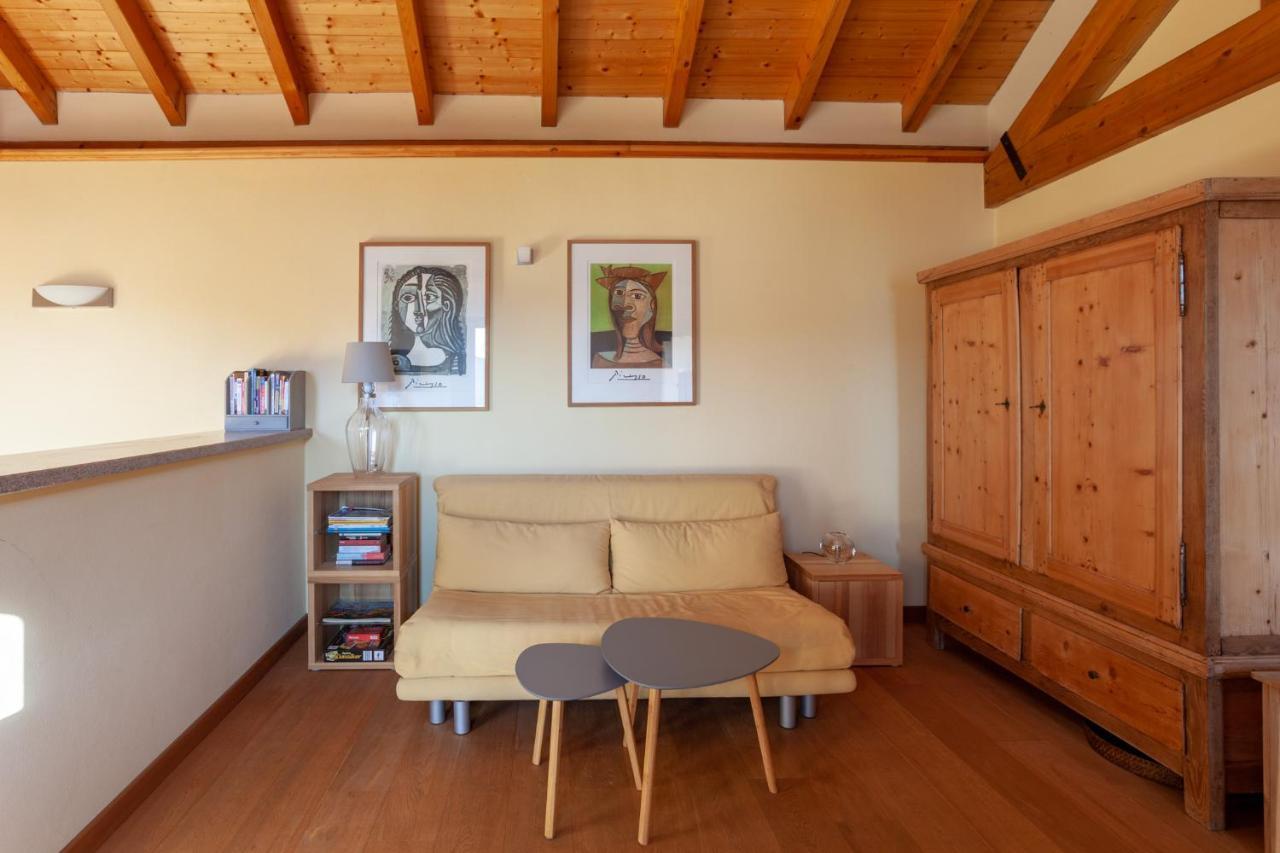 Casa Regalino Villa Oggebio Eksteriør bilde