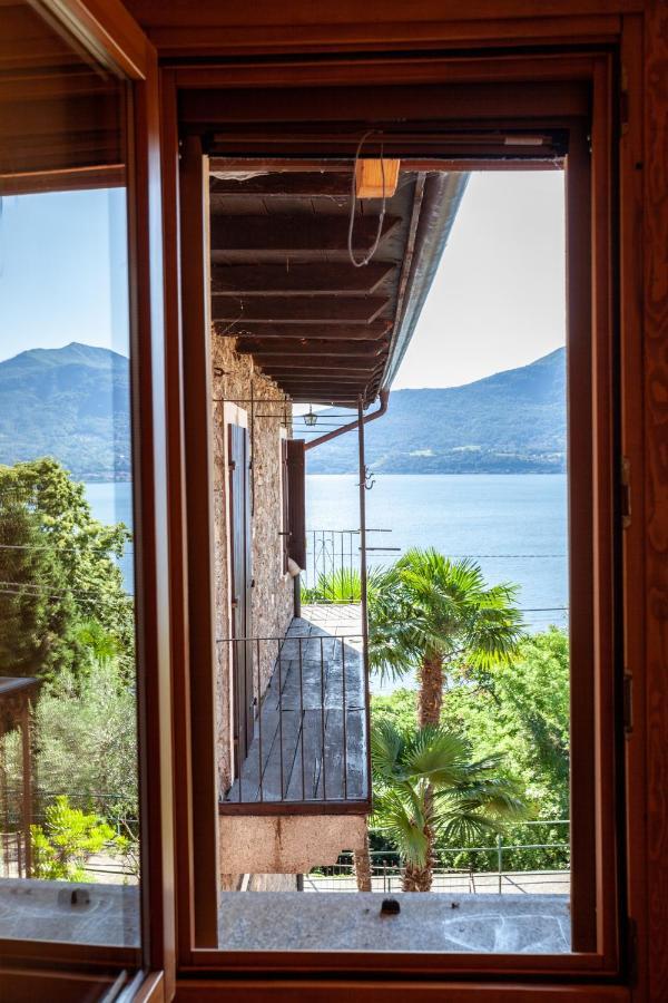 Casa Regalino Villa Oggebio Eksteriør bilde