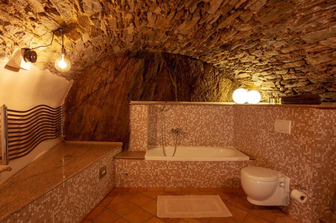 Casa Regalino Villa Oggebio Eksteriør bilde